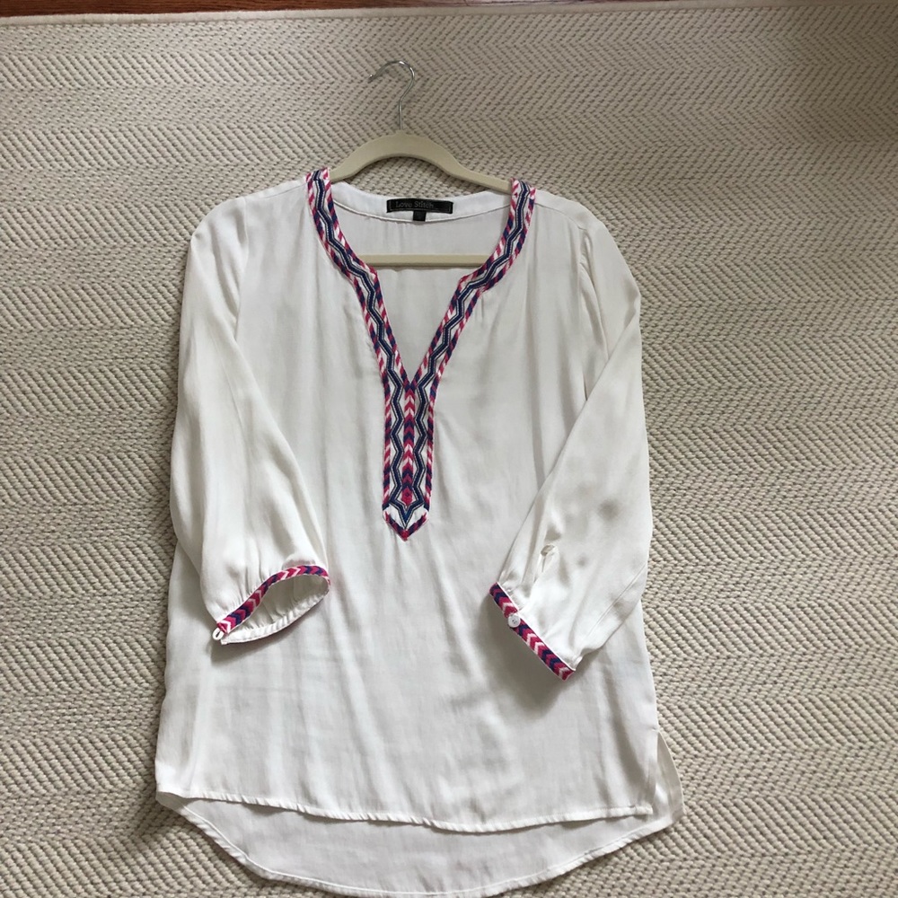 Tunic top